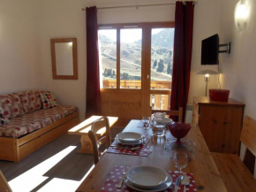Appartement cosy avec mezzanine proche des pistes, balcon, WIFI, animaux admis - FR-1-181-2067